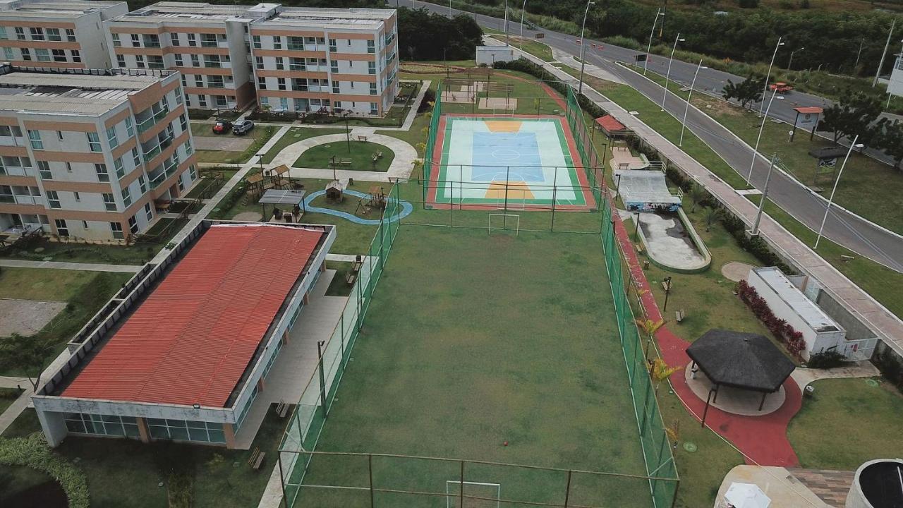 Porto De Galinhas | Muro Alto 116B Eksteriør bilde