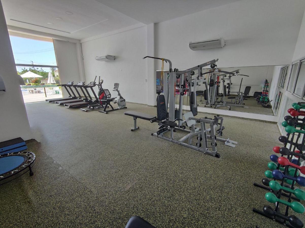 Porto De Galinhas | Muro Alto 116B Eksteriør bilde