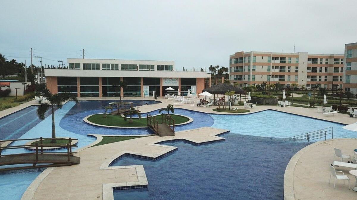 Porto De Galinhas | Muro Alto 116B Eksteriør bilde