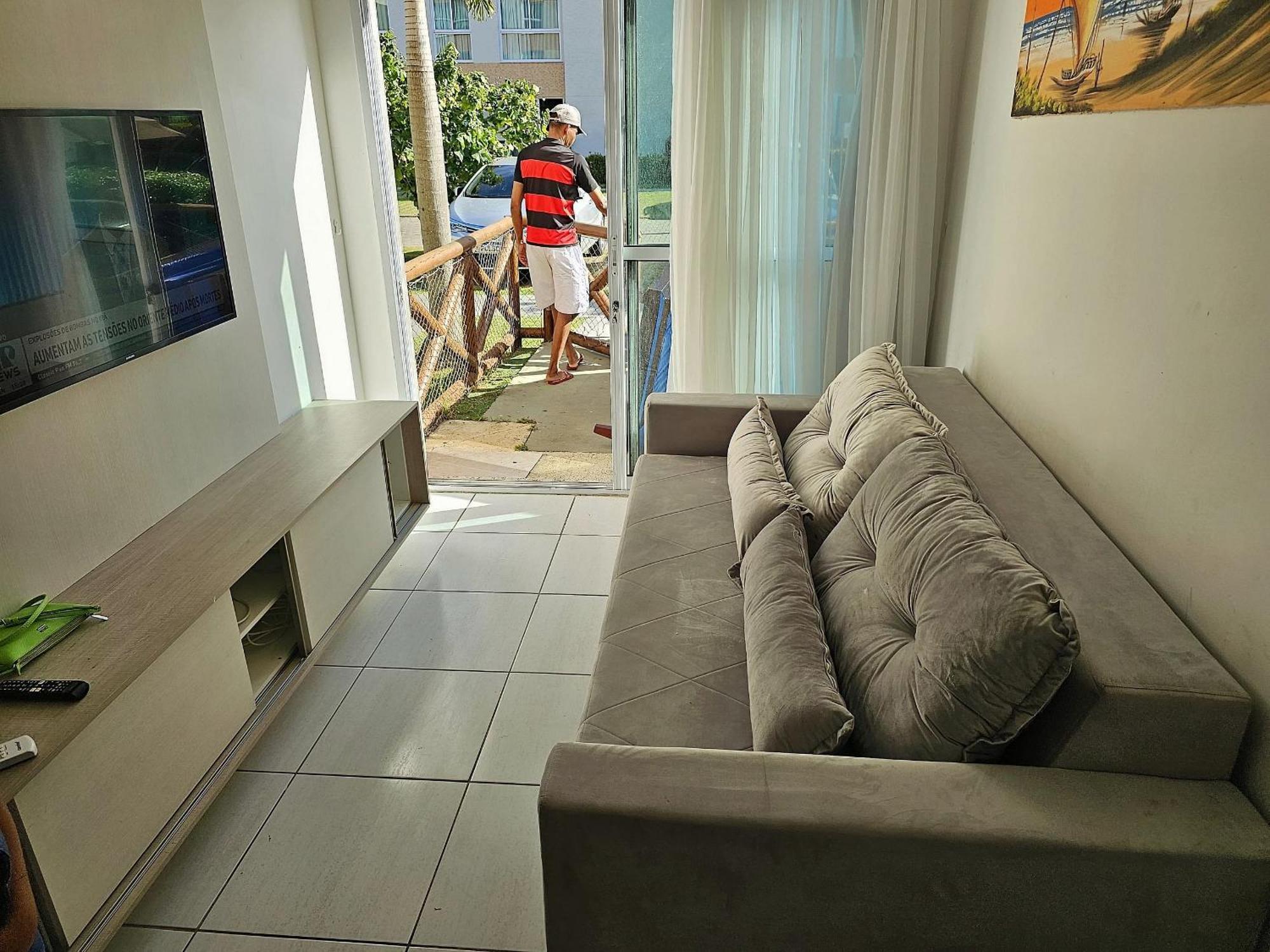Porto De Galinhas | Muro Alto 116B Eksteriør bilde