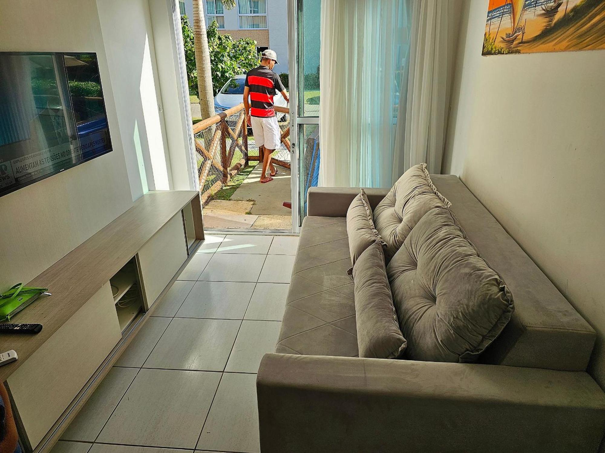Porto De Galinhas | Muro Alto 116B Eksteriør bilde